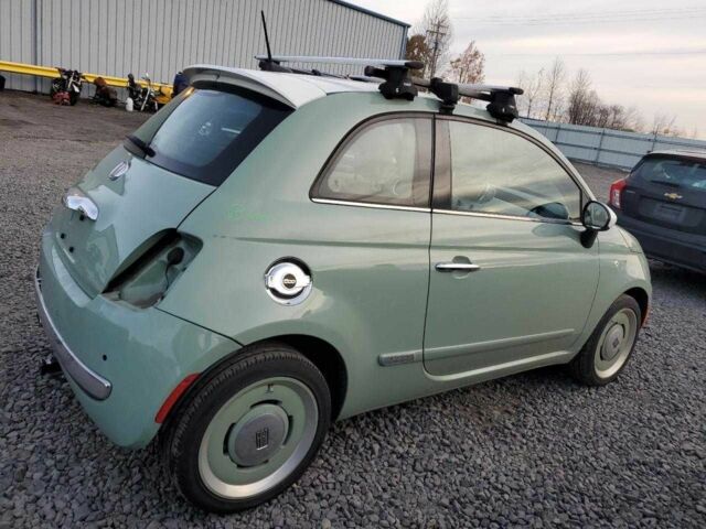 Фиат 500, объемом двигателя 1.4 л и пробегом 89 тыс. км за 1000 $, фото 2 на Automoto.ua