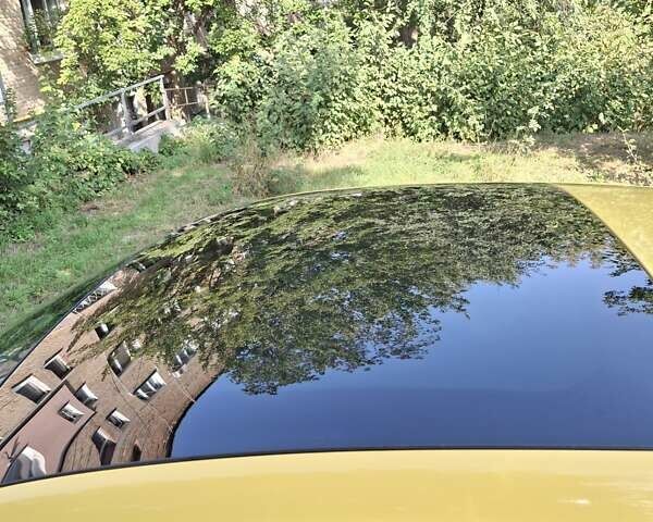 Жовтий Фіат 500, об'ємом двигуна 1.4 л та пробігом 107 тис. км за 7000 $, фото 12 на Automoto.ua