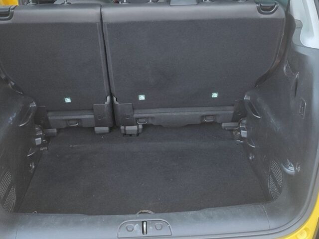 Жовтий Фіат 500, об'ємом двигуна 0 л та пробігом 151 тис. км за 11300 $, фото 19 на Automoto.ua