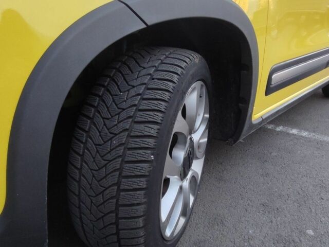 Жовтий Фіат 500, об'ємом двигуна 0 л та пробігом 151 тис. км за 11300 $, фото 20 на Automoto.ua