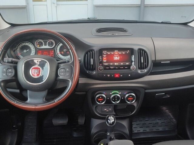 Жовтий Фіат 500, об'ємом двигуна 0 л та пробігом 151 тис. км за 11300 $, фото 8 на Automoto.ua