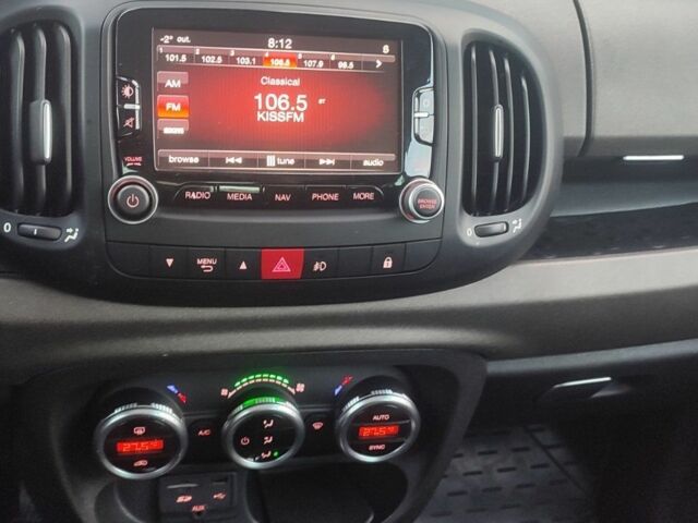 Жовтий Фіат 500, об'ємом двигуна 0 л та пробігом 151 тис. км за 11300 $, фото 10 на Automoto.ua