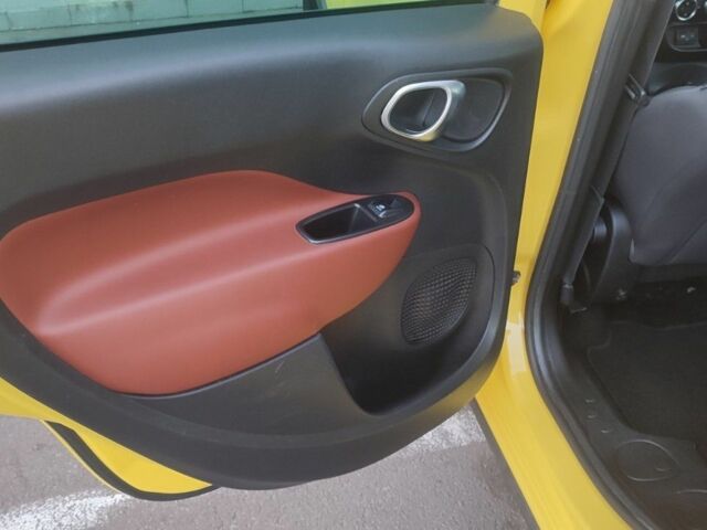 Жовтий Фіат 500, об'ємом двигуна 0 л та пробігом 151 тис. км за 11300 $, фото 14 на Automoto.ua