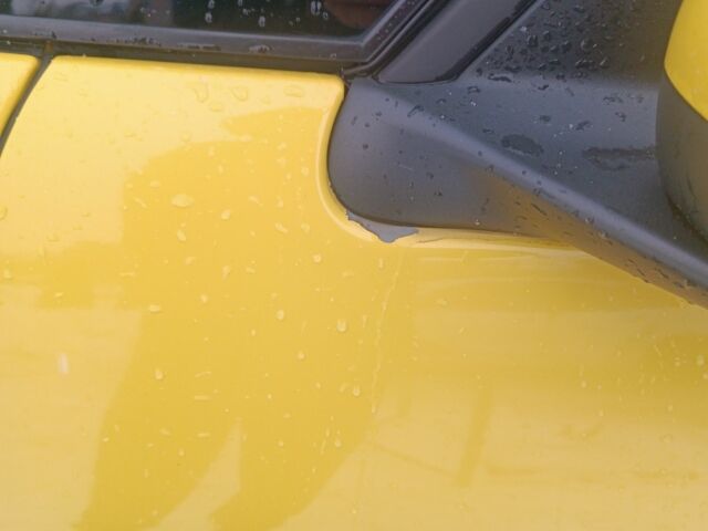 Жовтий Фіат 500, об'ємом двигуна 1.2 л та пробігом 88 тис. км за 13500 $, фото 1 на Automoto.ua