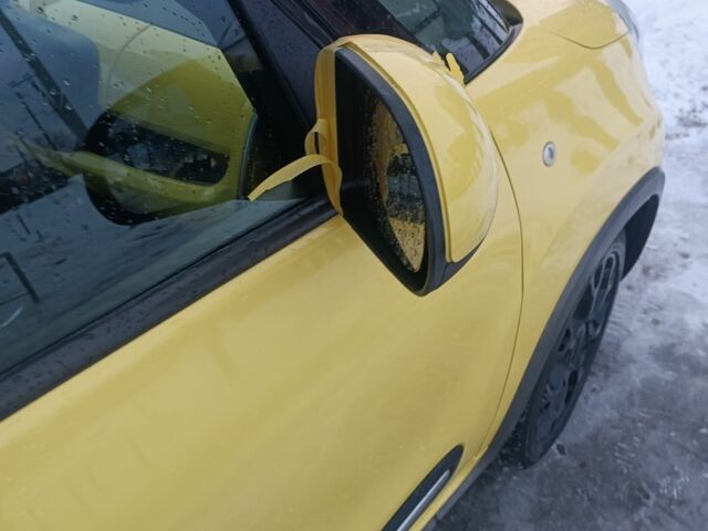 Жовтий Фіат 500, об'ємом двигуна 1.2 л та пробігом 88 тис. км за 13500 $, фото 15 на Automoto.ua