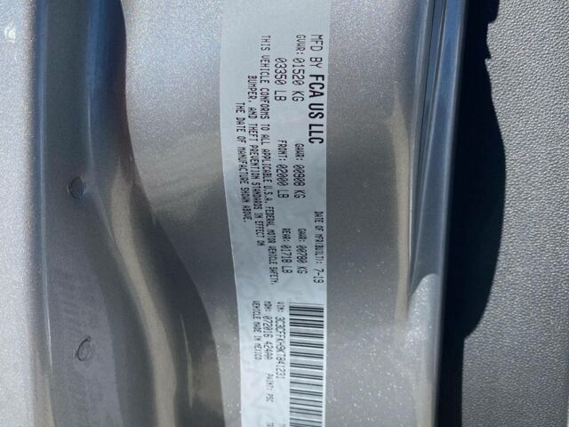 Серый Фиат 500, объемом двигателя 1.4 л и пробегом 31 тыс. км за 14500 $, фото 19 на Automoto.ua