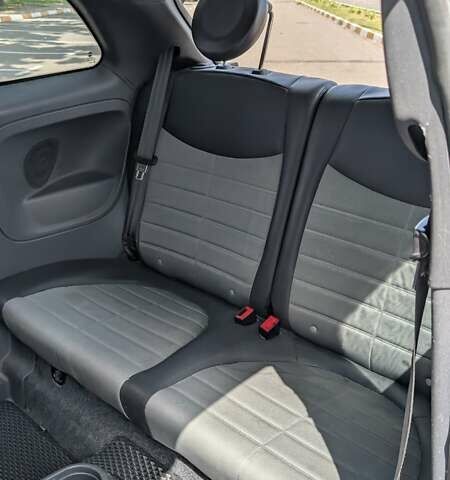 Серый Фиат 500, объемом двигателя 1.37 л и пробегом 204 тыс. км за 4900 $, фото 21 на Automoto.ua