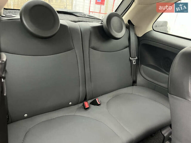 Серый Фиат 500, объемом двигателя 1.37 л и пробегом 203 тыс. км за 5699 $, фото 14 на Automoto.ua