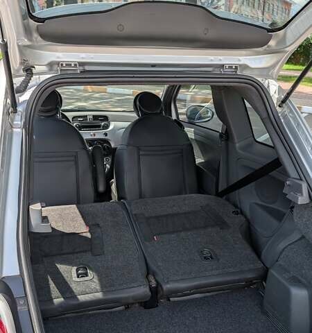 Серый Фиат 500, объемом двигателя 1.37 л и пробегом 204 тыс. км за 4900 $, фото 25 на Automoto.ua