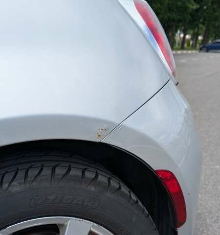 Серый Фиат 500, объемом двигателя 1.37 л и пробегом 204 тыс. км за 4900 $, фото 9 на Automoto.ua