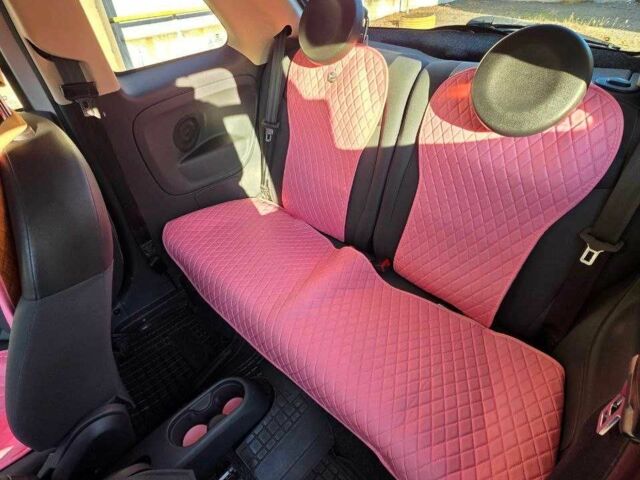 Серый Фиат 500, объемом двигателя 1.4 л и пробегом 130 тыс. км за 6500 $, фото 8 на Automoto.ua