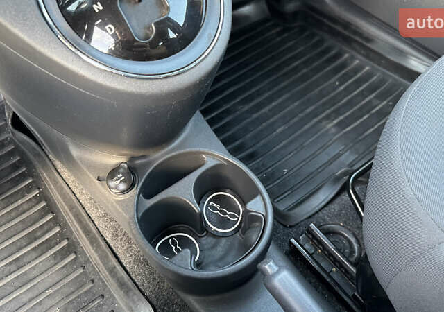 Сірий Фіат 500, об'ємом двигуна 1.4 л та пробігом 267 тис. км за 6500 $, фото 18 на Automoto.ua