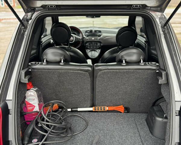 Серый Фиат 500, объемом двигателя 0 л и пробегом 108 тыс. км за 5800 $, фото 10 на Automoto.ua