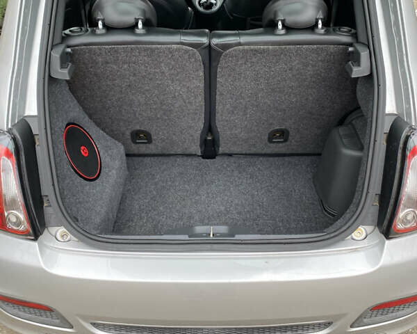 Сірий Фіат 500, об'ємом двигуна 1.37 л та пробігом 178 тис. км за 7500 $, фото 20 на Automoto.ua