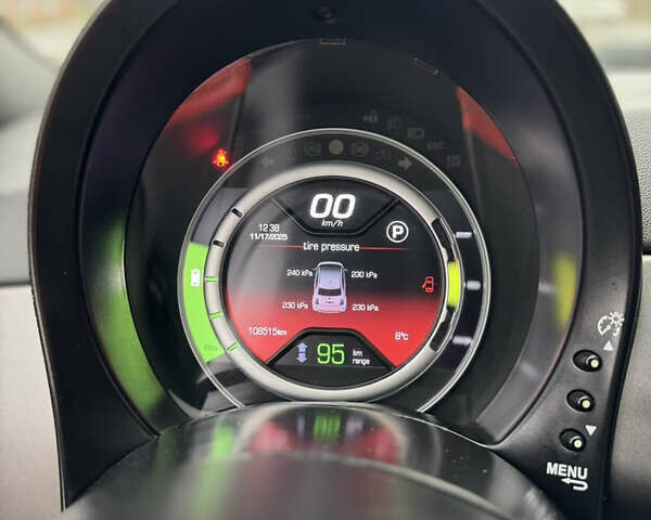 Серый Фиат 500, объемом двигателя 0 л и пробегом 108 тыс. км за 5800 $, фото 20 на Automoto.ua