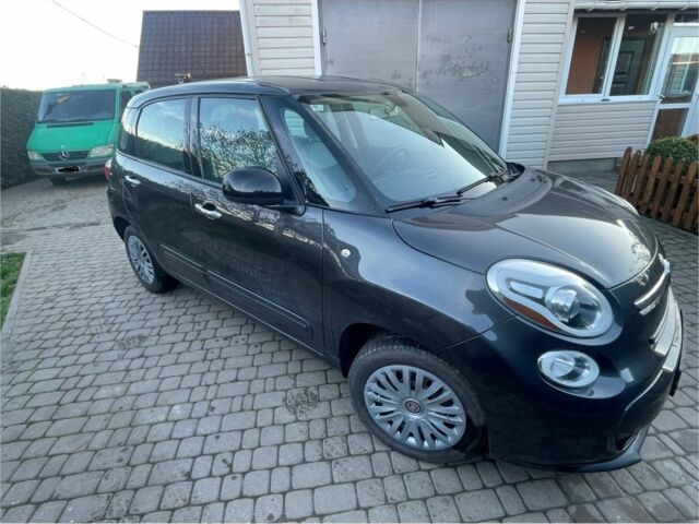 Серый Фиат 500, объемом двигателя 1.4 л и пробегом 181 тыс. км за 6700 $, фото 1 на Automoto.ua