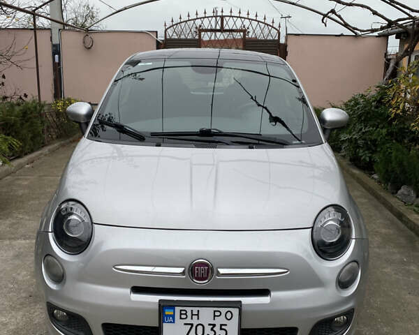 Сірий Фіат 500, об'ємом двигуна 1.37 л та пробігом 178 тис. км за 7500 $, фото 6 на Automoto.ua