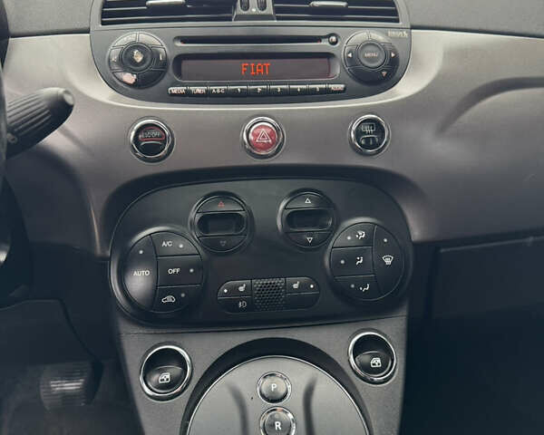 Серый Фиат 500, объемом двигателя 0 л и пробегом 108 тыс. км за 5800 $, фото 18 на Automoto.ua