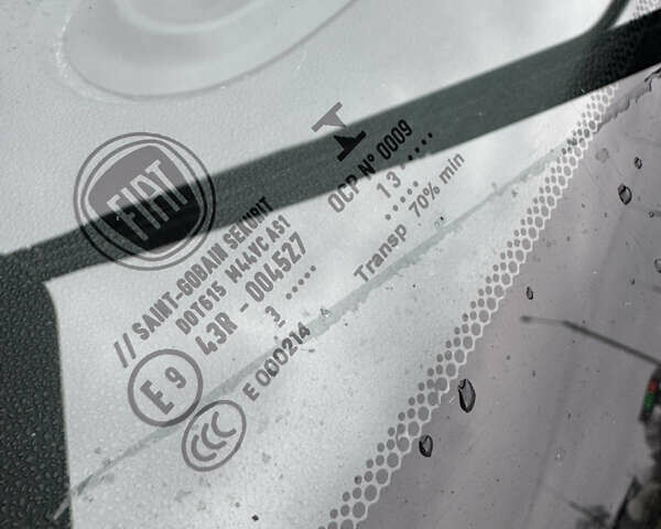 Серый Фиат 500, объемом двигателя 0 л и пробегом 108 тыс. км за 5800 $, фото 9 на Automoto.ua