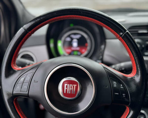 Серый Фиат 500, объемом двигателя 0 л и пробегом 108 тыс. км за 5800 $, фото 19 на Automoto.ua