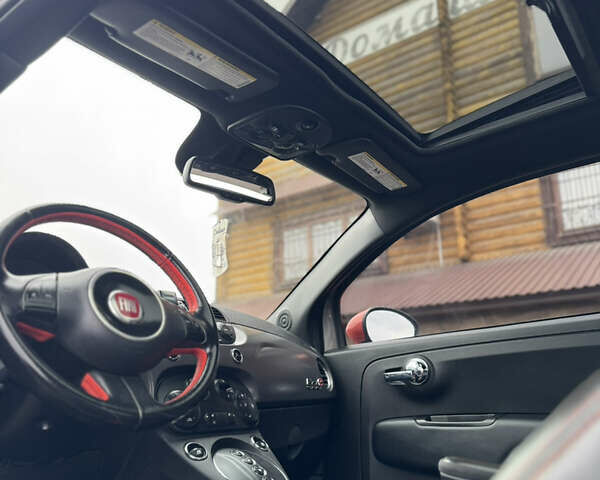 Серый Фиат 500, объемом двигателя 0 л и пробегом 108 тыс. км за 5800 $, фото 16 на Automoto.ua