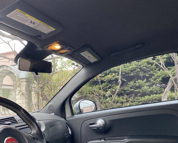 Сірий Фіат 500, об'ємом двигуна 1.37 л та пробігом 178 тис. км за 7500 $, фото 19 на Automoto.ua