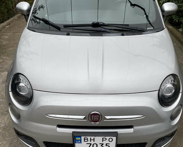 Сірий Фіат 500, об'ємом двигуна 1.37 л та пробігом 178 тис. км за 7500 $, фото 9 на Automoto.ua