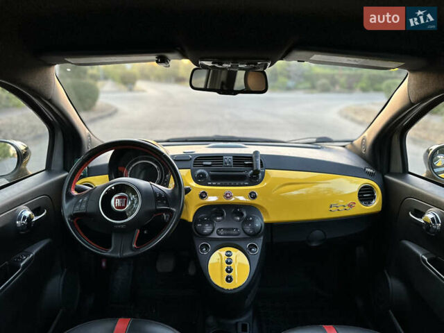 Серый Фиат 500, объемом двигателя 0 л и пробегом 60 тыс. км за 8900 $, фото 27 на Automoto.ua