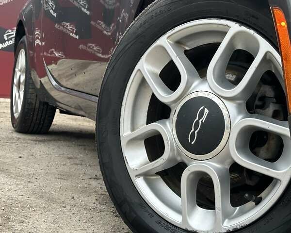 Сірий Фіат 500, об'ємом двигуна 1.37 л та пробігом 192 тис. км за 6900 $, фото 5 на Automoto.ua