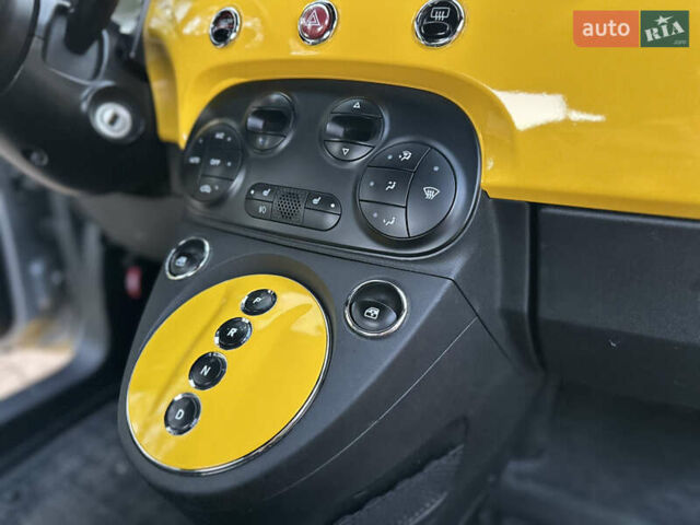 Серый Фиат 500, объемом двигателя 0 л и пробегом 60 тыс. км за 8900 $, фото 37 на Automoto.ua