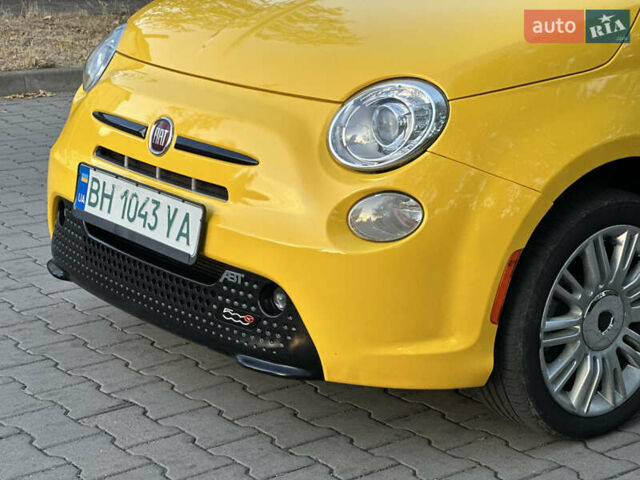 Серый Фиат 500, объемом двигателя 0 л и пробегом 60 тыс. км за 8900 $, фото 7 на Automoto.ua