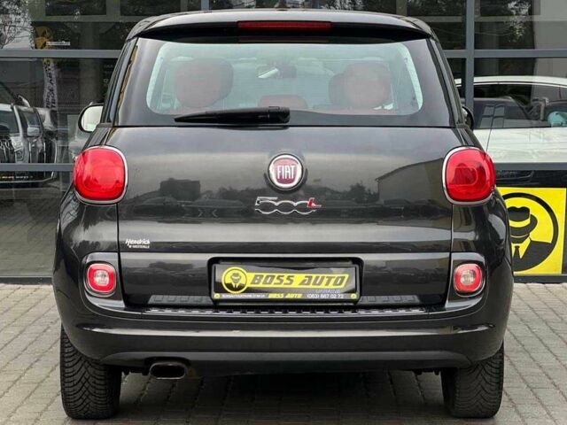 Сірий Фіат 500, об'ємом двигуна 1.4 л та пробігом 162 тис. км за 8700 $, фото 4 на Automoto.ua