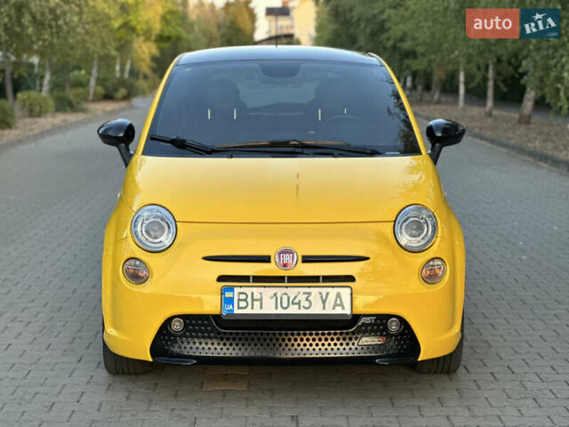 Серый Фиат 500, объемом двигателя 0 л и пробегом 60 тыс. км за 8900 $, фото 2 на Automoto.ua