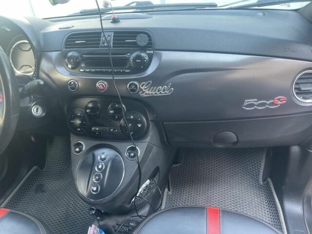 Сірий Фіат 500, об'ємом двигуна 0 л та пробігом 140 тис. км за 6400 $, фото 3 на Automoto.ua