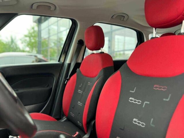 Сірий Фіат 500, об'ємом двигуна 1.4 л та пробігом 162 тис. км за 8700 $, фото 10 на Automoto.ua