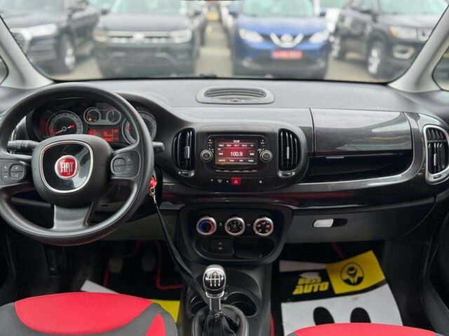 Сірий Фіат 500, об'ємом двигуна 1.4 л та пробігом 162 тис. км за 8700 $, фото 14 на Automoto.ua