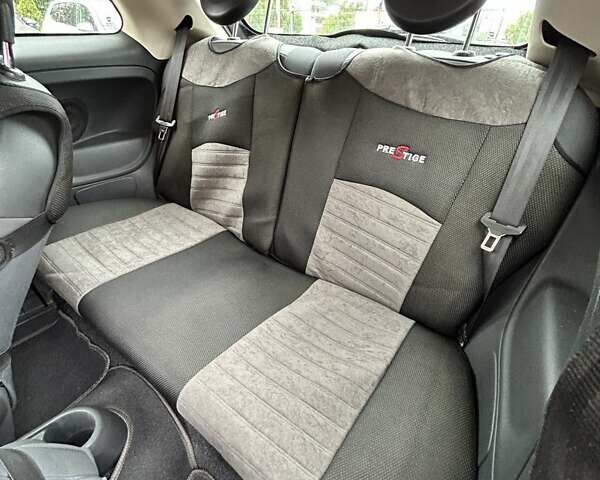 Серый Фиат 500, объемом двигателя 1.37 л и пробегом 192 тыс. км за 6900 $, фото 13 на Automoto.ua