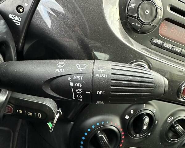 Сірий Фіат 500, об'ємом двигуна 1.37 л та пробігом 192 тис. км за 6900 $, фото 25 на Automoto.ua