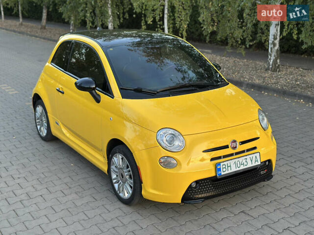 Серый Фиат 500, объемом двигателя 0 л и пробегом 60 тыс. км за 8900 $, фото 21 на Automoto.ua