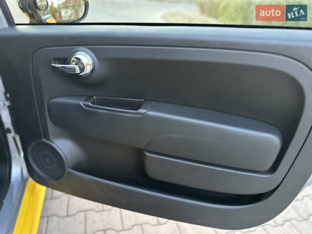 Серый Фиат 500, объемом двигателя 0 л и пробегом 60 тыс. км за 8900 $, фото 40 на Automoto.ua