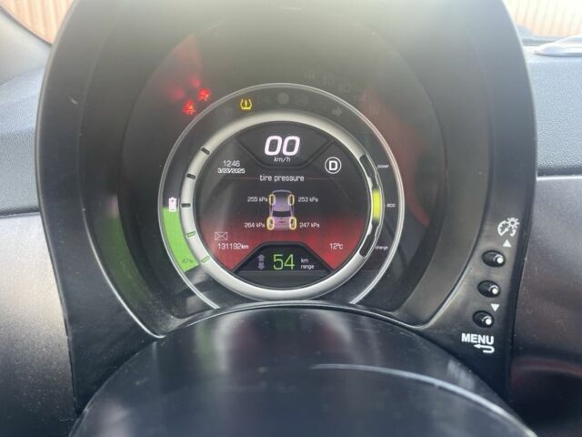 Сірий Фіат 500, об'ємом двигуна 0 л та пробігом 140 тис. км за 6400 $, фото 7 на Automoto.ua