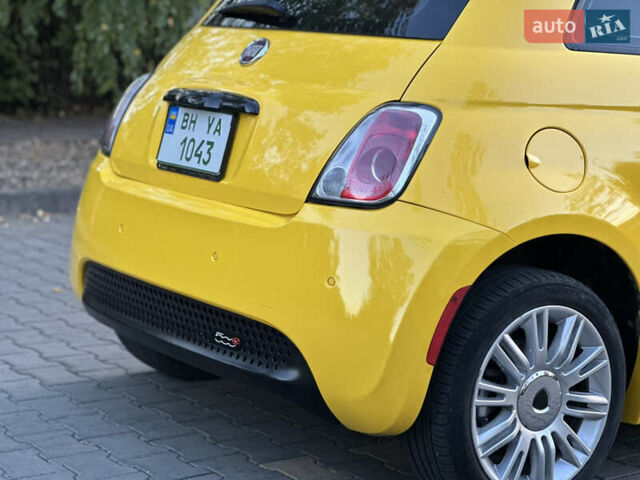 Серый Фиат 500, объемом двигателя 0 л и пробегом 60 тыс. км за 8900 $, фото 16 на Automoto.ua