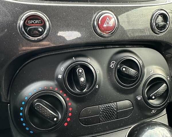 Сірий Фіат 500, об'ємом двигуна 1.37 л та пробігом 192 тис. км за 6900 $, фото 15 на Automoto.ua