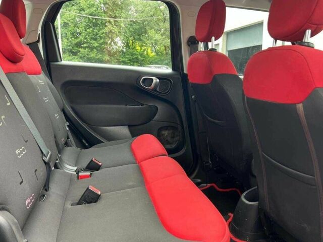 Сірий Фіат 500, об'ємом двигуна 1.4 л та пробігом 162 тис. км за 8700 $, фото 21 на Automoto.ua