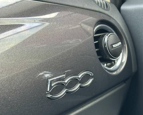 Сірий Фіат 500, об'ємом двигуна 1.37 л та пробігом 192 тис. км за 6900 $, фото 14 на Automoto.ua