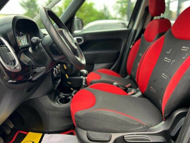 Сірий Фіат 500, об'ємом двигуна 1.4 л та пробігом 162 тис. км за 8700 $, фото 9 на Automoto.ua