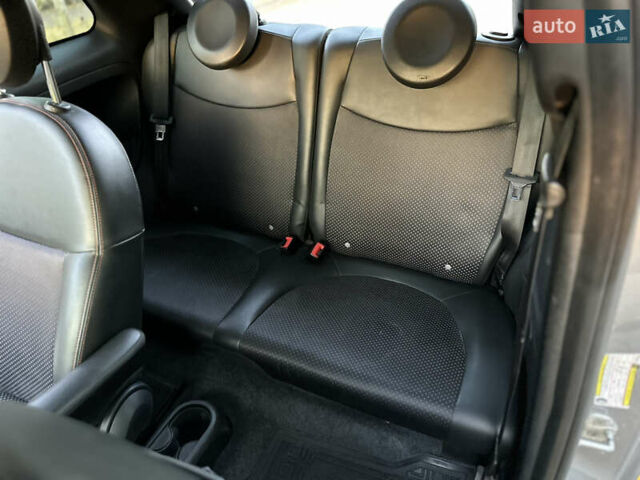 Серый Фиат 500, объемом двигателя 0 л и пробегом 60 тыс. км за 8900 $, фото 42 на Automoto.ua