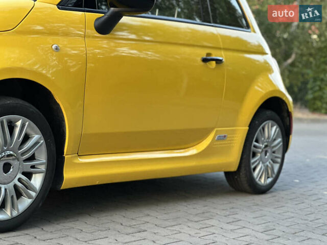 Серый Фиат 500, объемом двигателя 0 л и пробегом 60 тыс. км за 8900 $, фото 8 на Automoto.ua