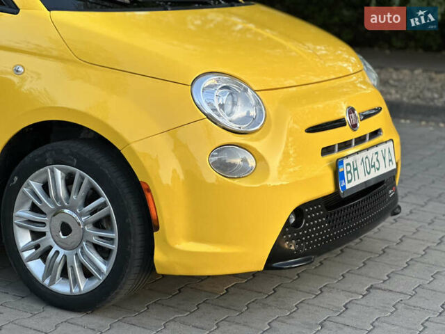 Серый Фиат 500, объемом двигателя 0 л и пробегом 60 тыс. км за 8900 $, фото 9 на Automoto.ua