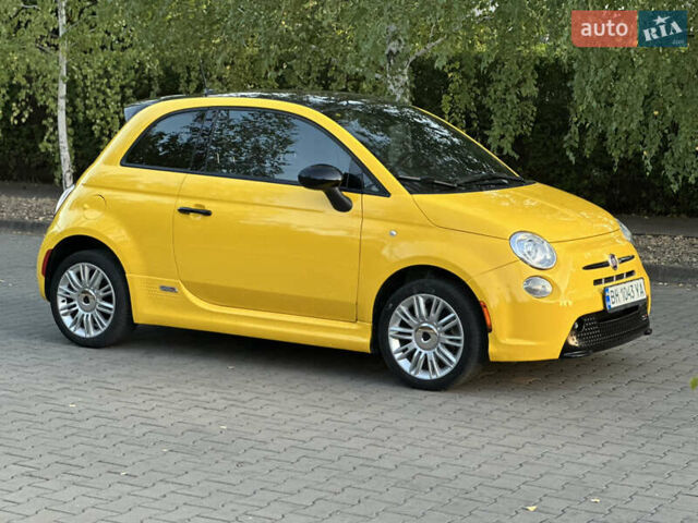 Серый Фиат 500, объемом двигателя 0 л и пробегом 60 тыс. км за 8900 $, фото 5 на Automoto.ua